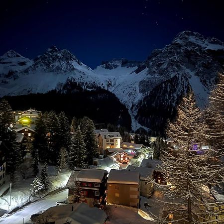 Hotel Seehof-อาโรซา ภายนอก รูปภาพ
