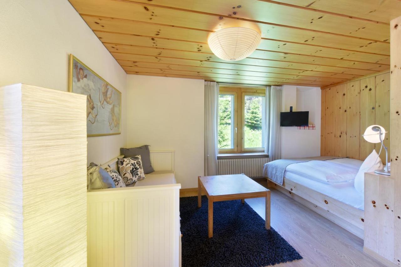 Hotel Seehof-อาโรซา ภายนอก รูปภาพ