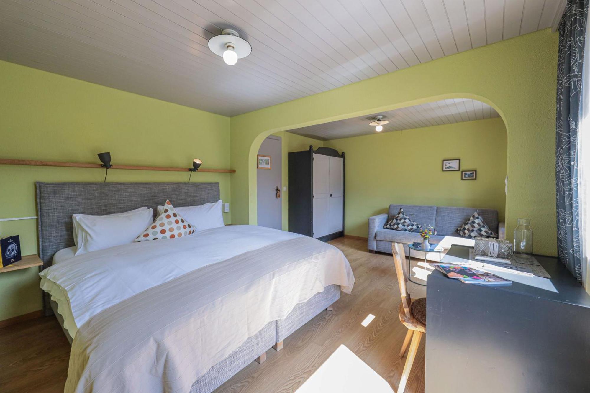 Hotel Seehof-อาโรซา ภายนอก รูปภาพ