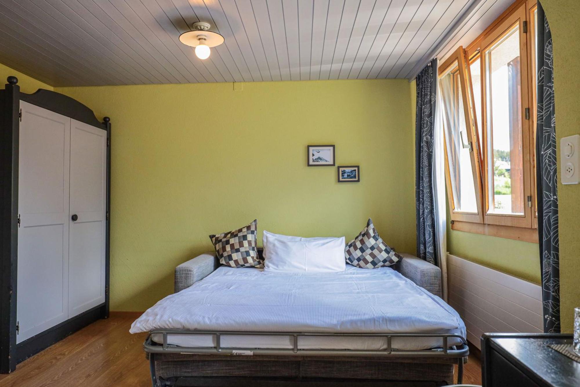 Hotel Seehof-อาโรซา ภายนอก รูปภาพ
