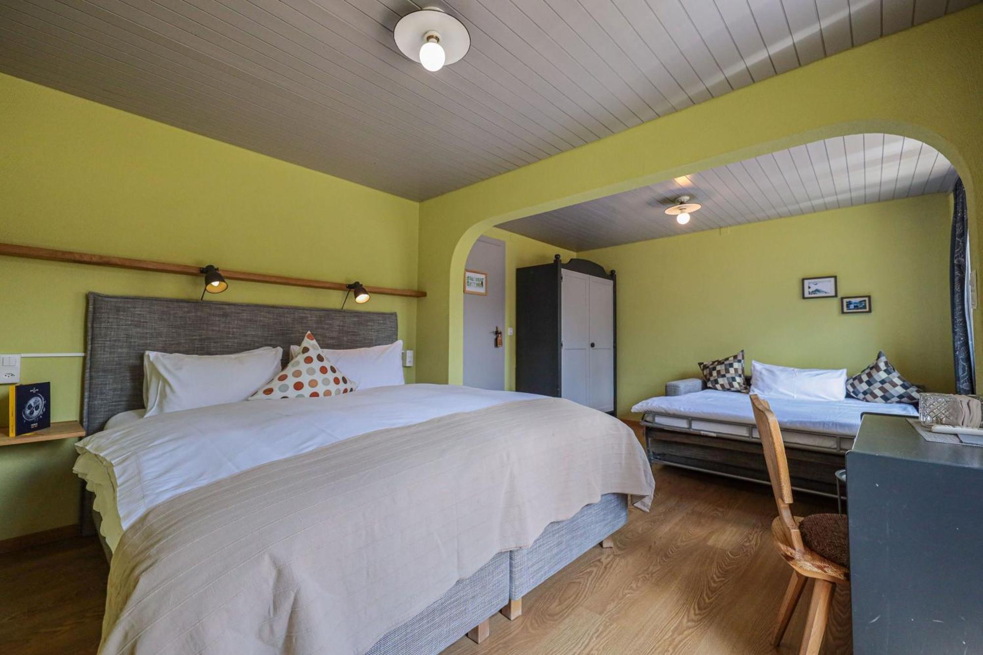 Hotel Seehof-อาโรซา ภายนอก รูปภาพ