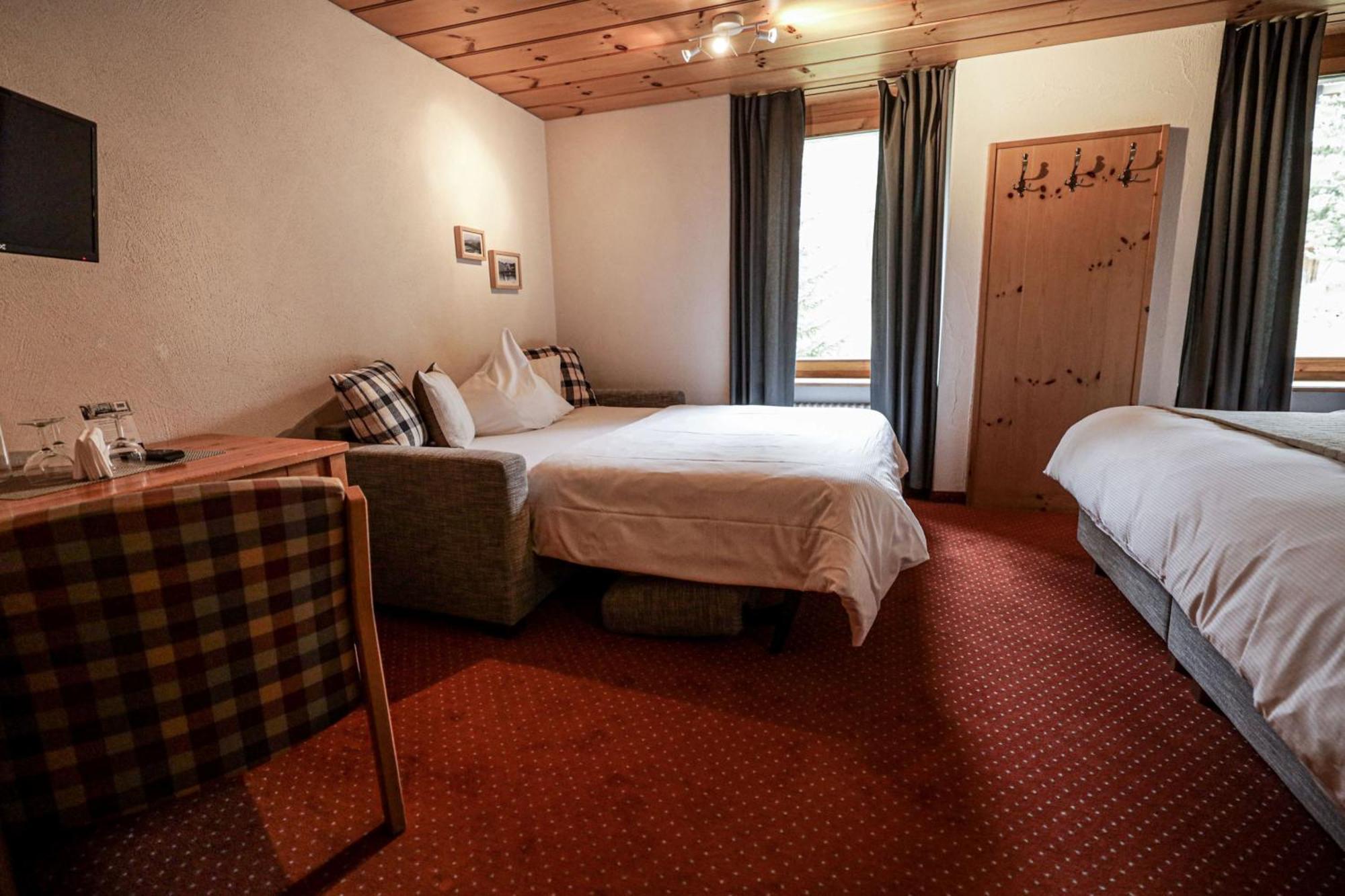Hotel Seehof-อาโรซา ภายนอก รูปภาพ
