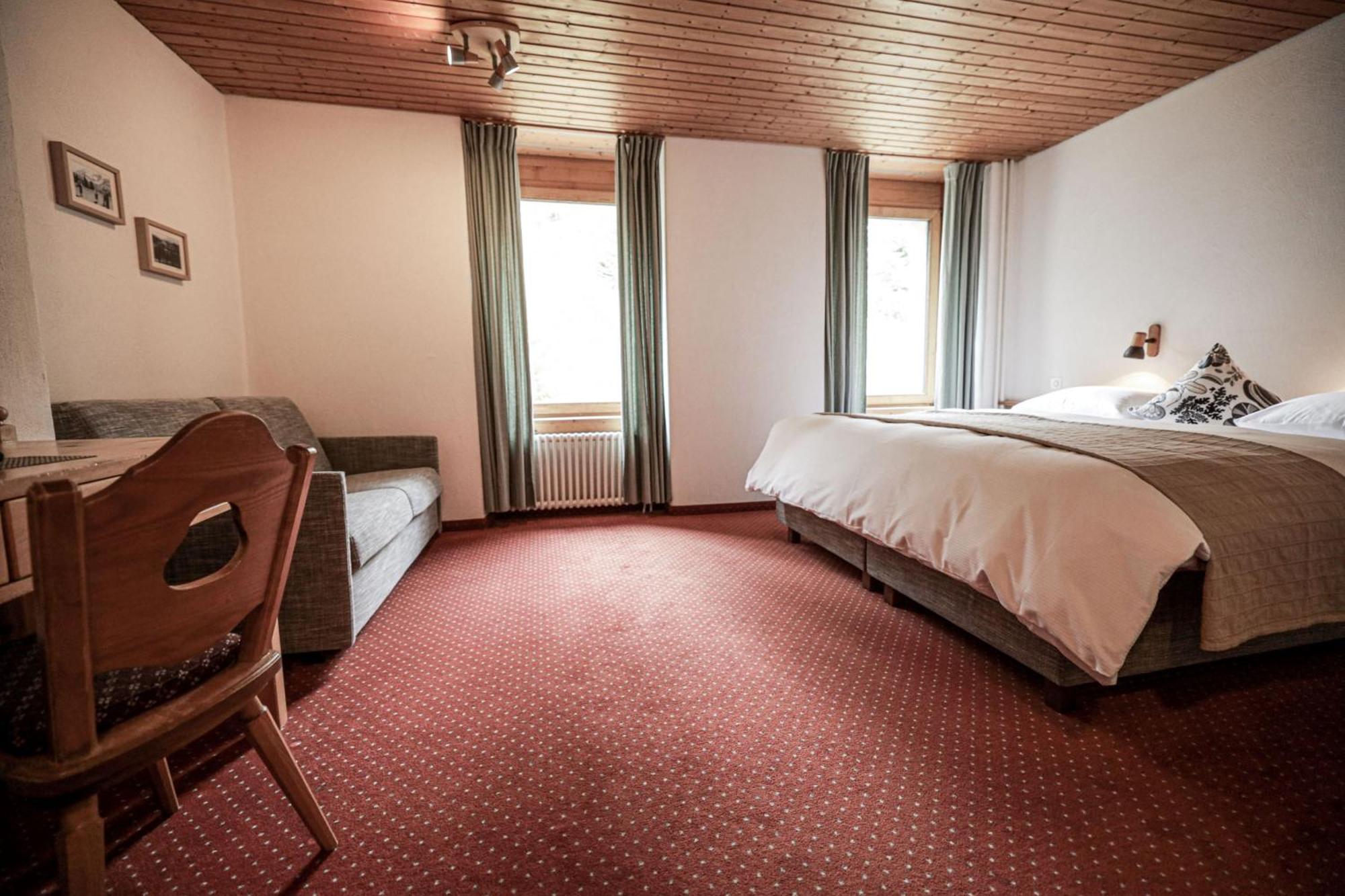 Hotel Seehof-อาโรซา ภายนอก รูปภาพ