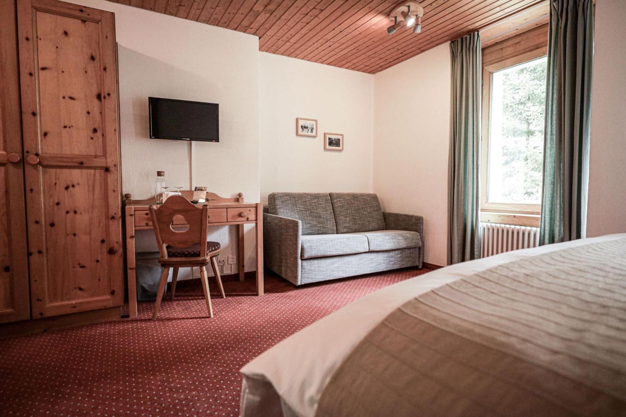 Hotel Seehof-อาโรซา ภายนอก รูปภาพ