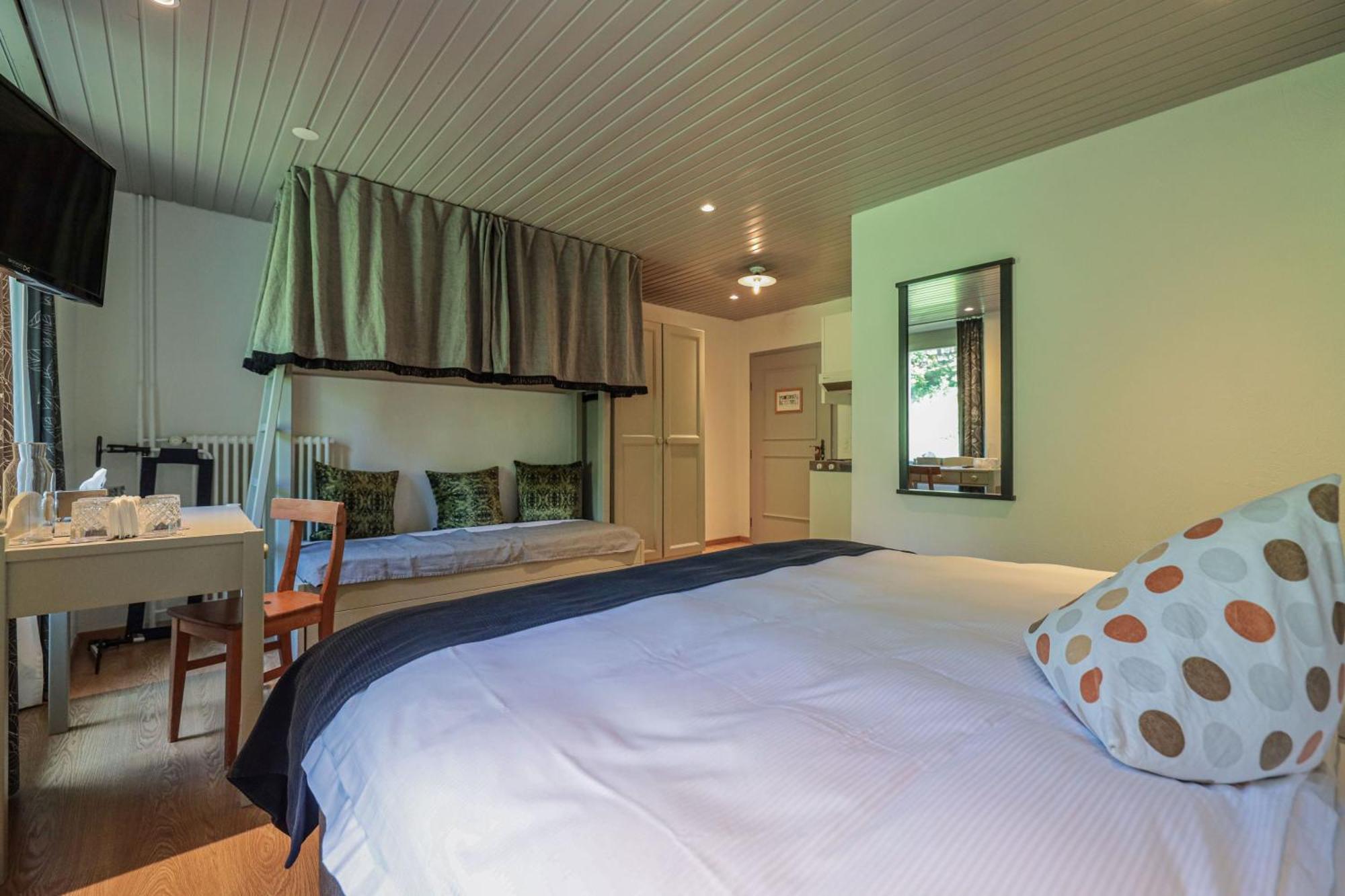 Hotel Seehof-อาโรซา ภายนอก รูปภาพ