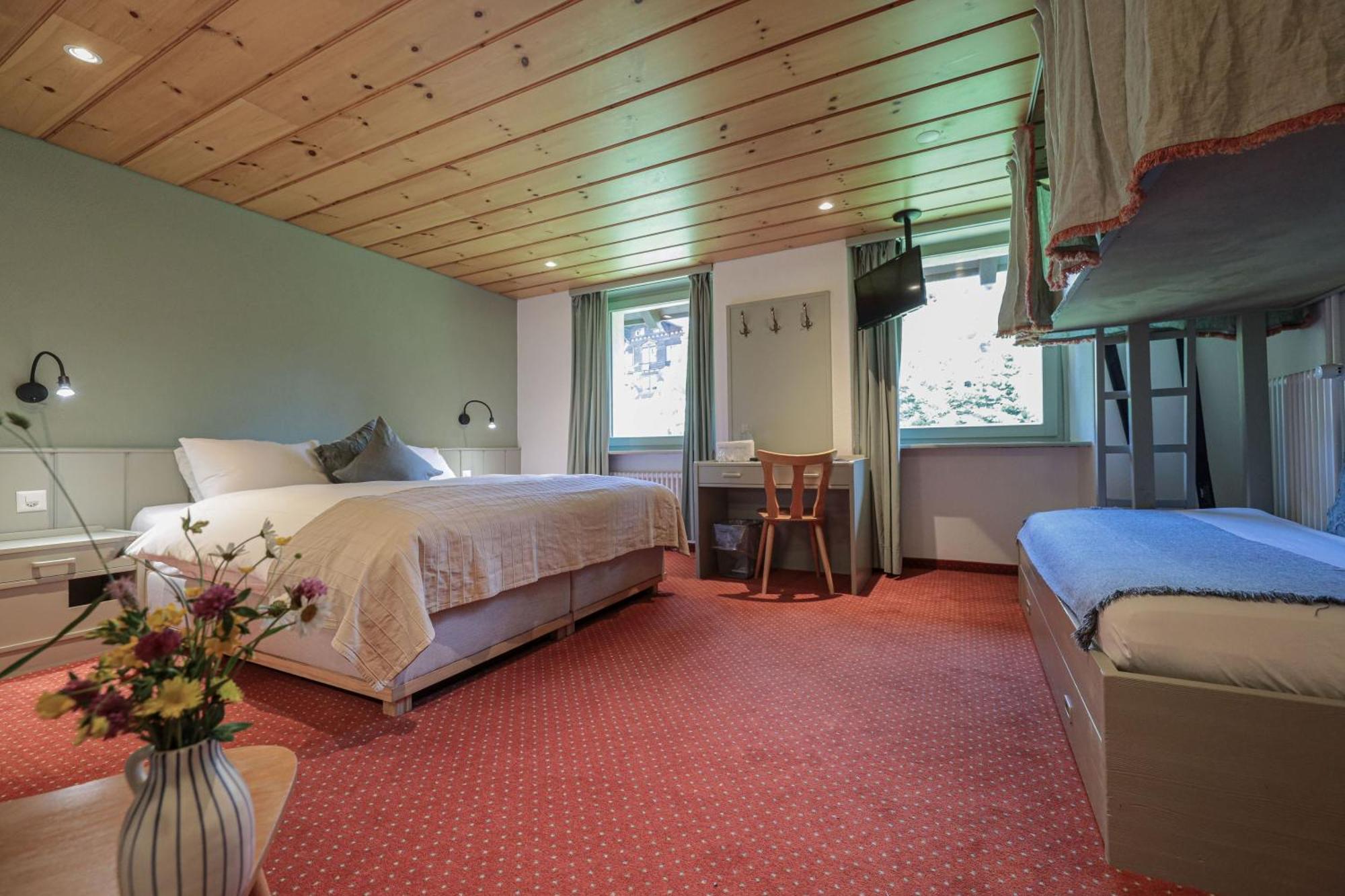 Hotel Seehof-อาโรซา ภายนอก รูปภาพ