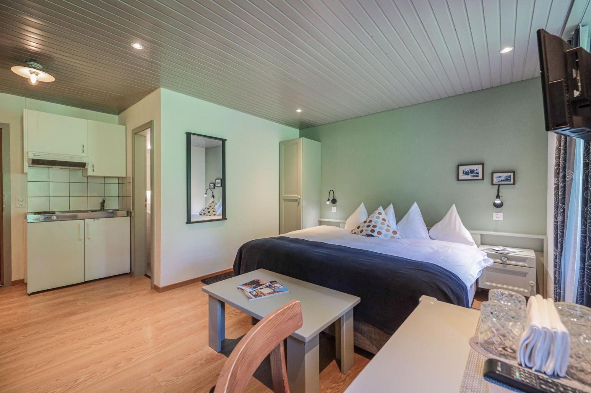 Hotel Seehof-อาโรซา ภายนอก รูปภาพ