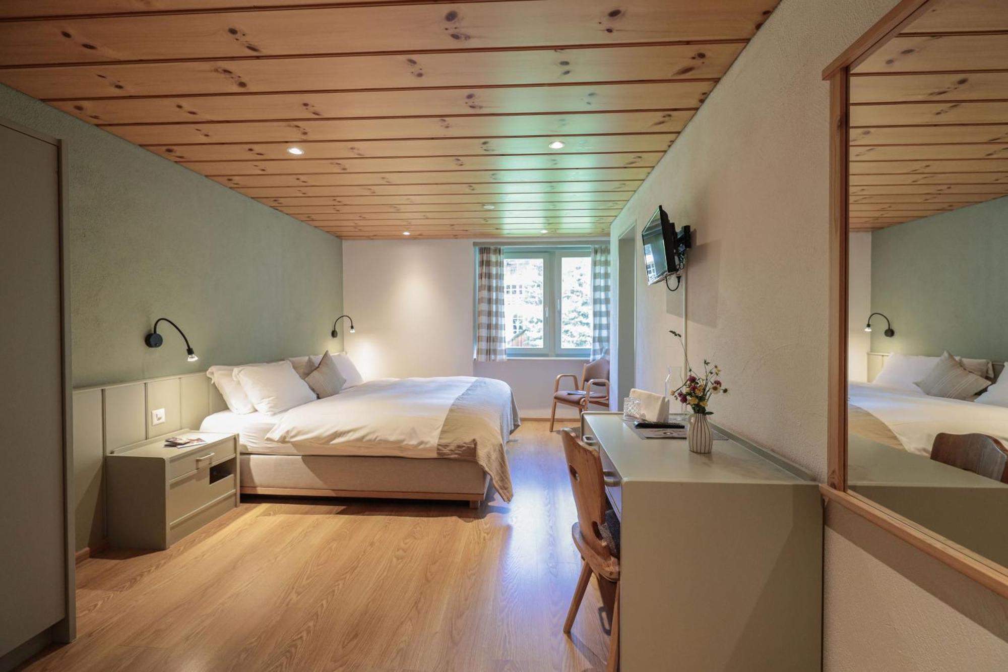 Hotel Seehof-อาโรซา ภายนอก รูปภาพ