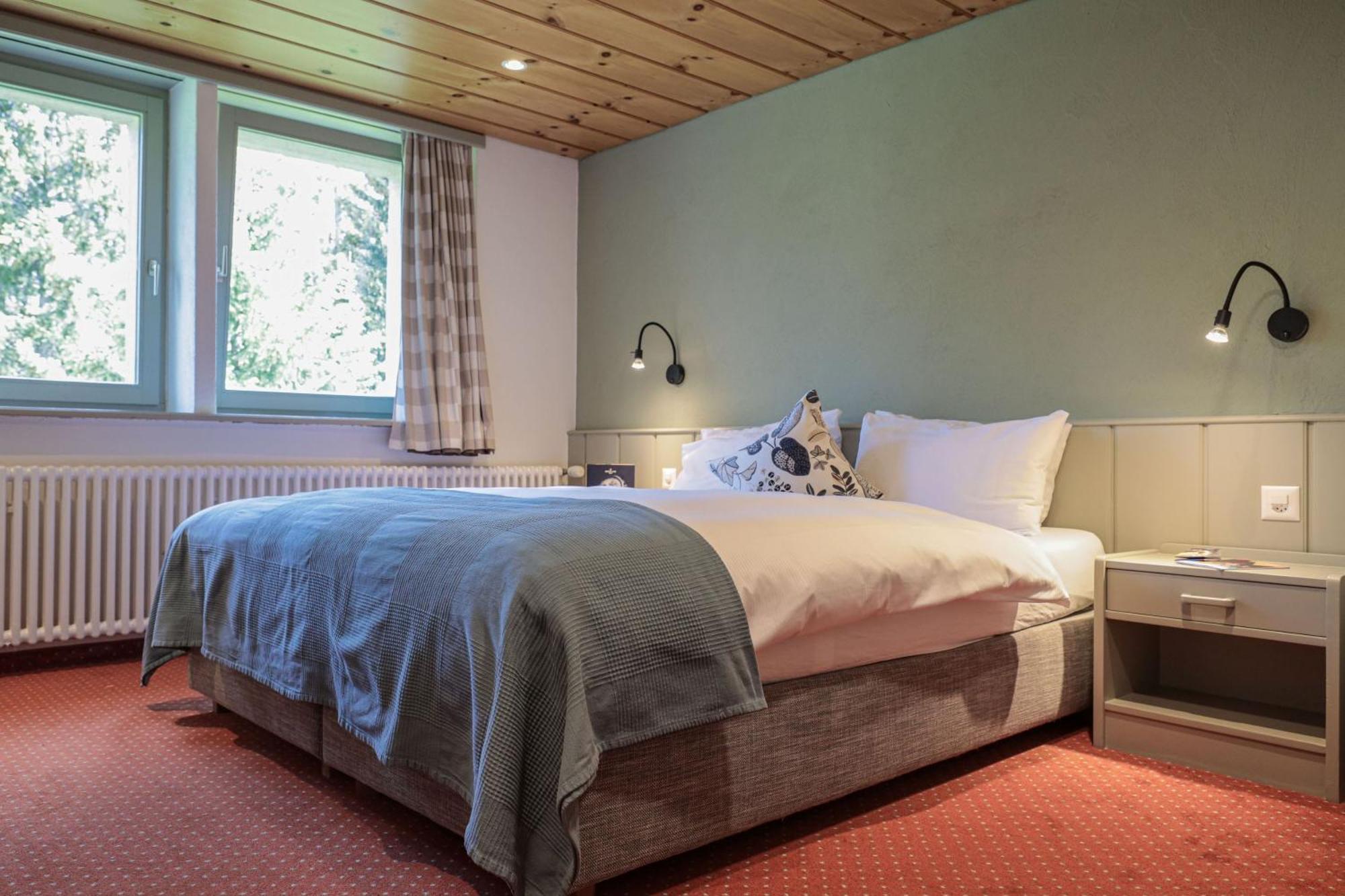 Hotel Seehof-อาโรซา ภายนอก รูปภาพ
