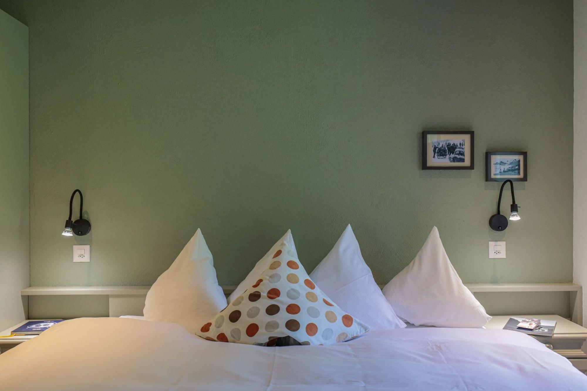 Hotel Seehof-อาโรซา ห้อง รูปภาพ