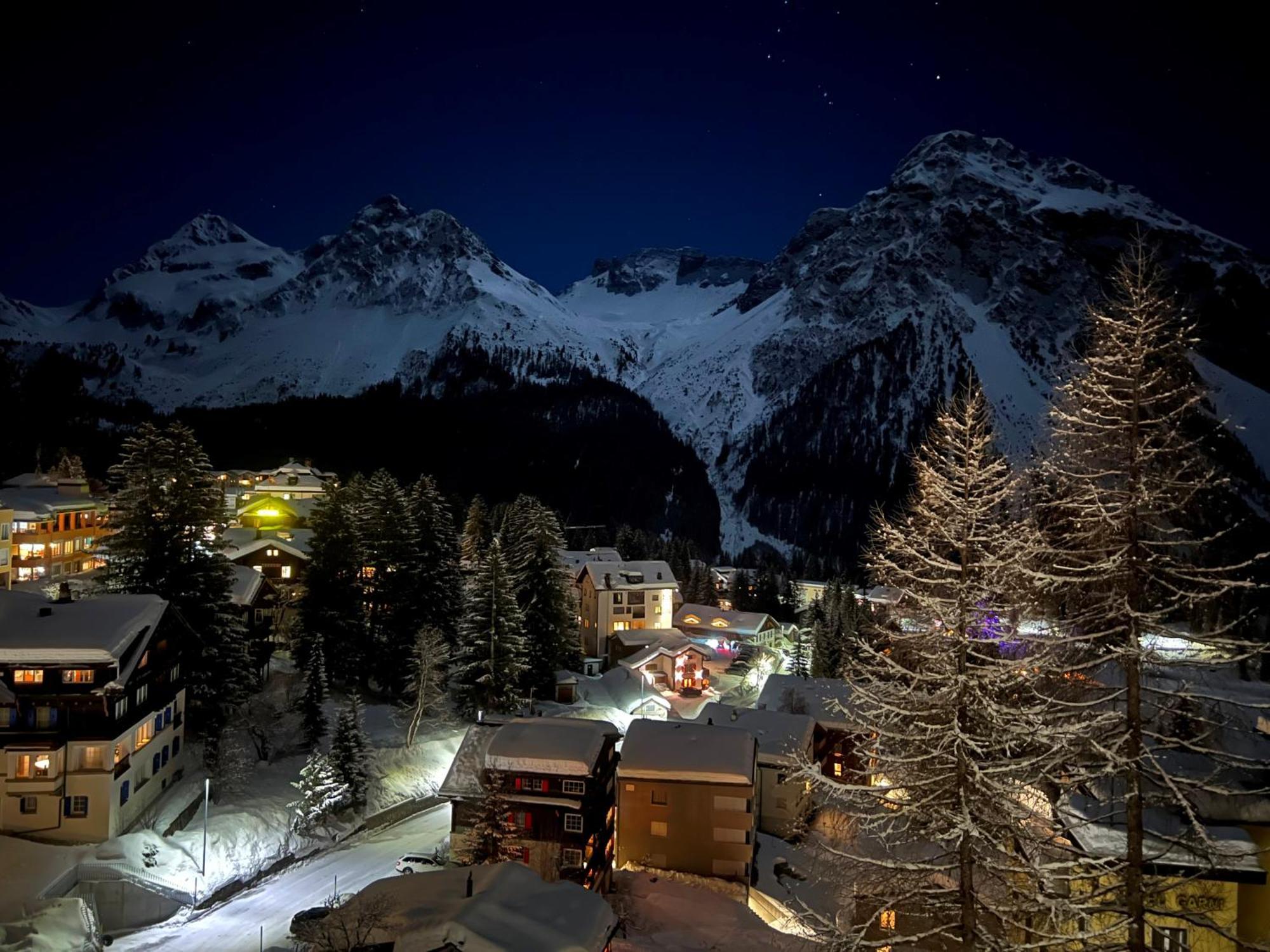 Hotel Seehof-อาโรซา ภายนอก รูปภาพ