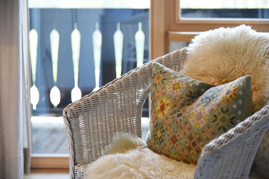 Hotel Seehof-อาโรซา ภายนอก รูปภาพ