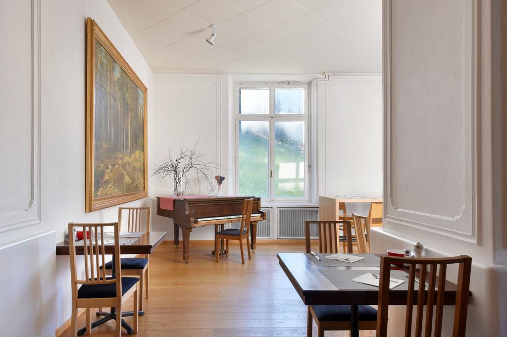 Hotel Seehof-อาโรซา ภายนอก รูปภาพ