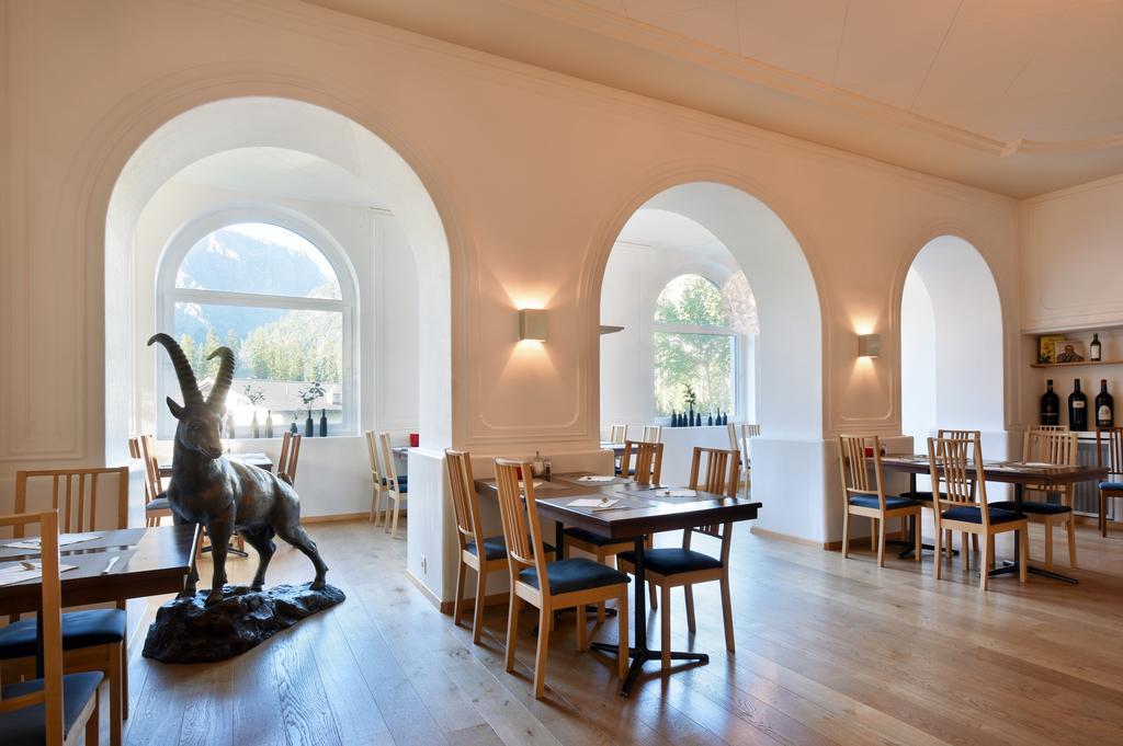 Hotel Seehof-อาโรซา ภายนอก รูปภาพ