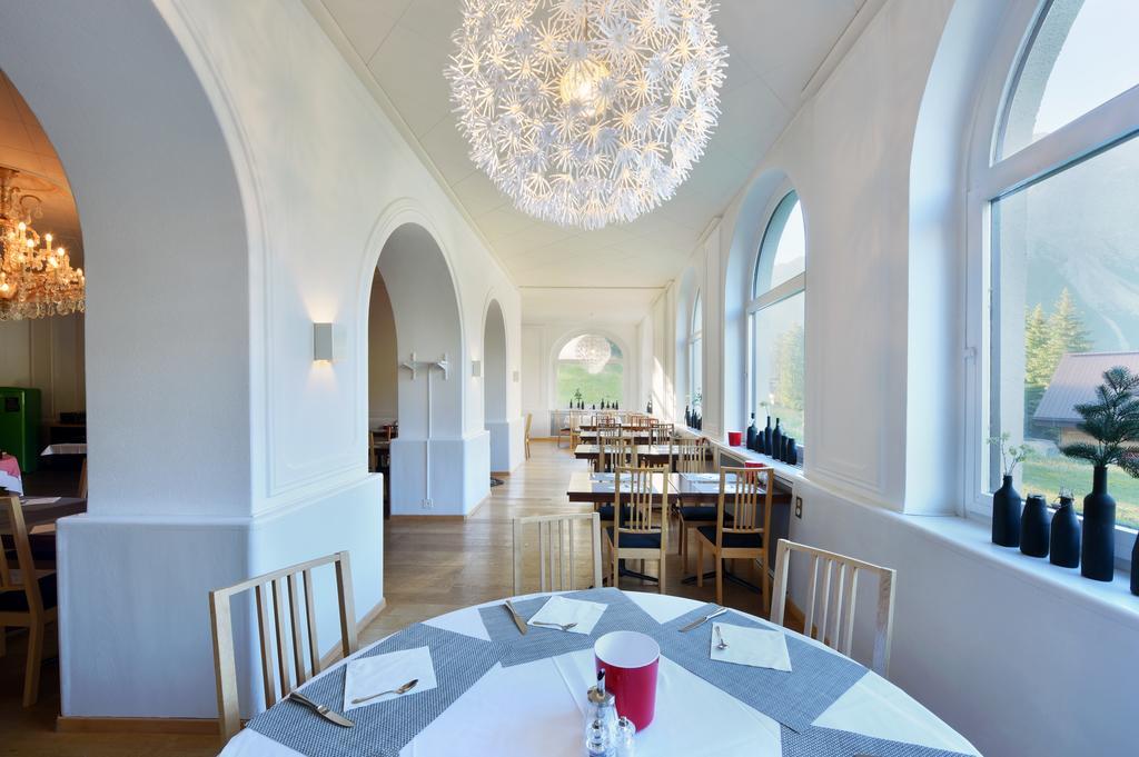 Hotel Seehof-อาโรซา ภายนอก รูปภาพ