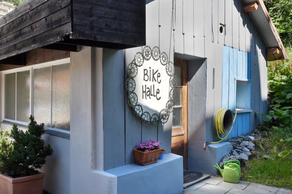 Hotel Seehof-อาโรซา ภายนอก รูปภาพ
