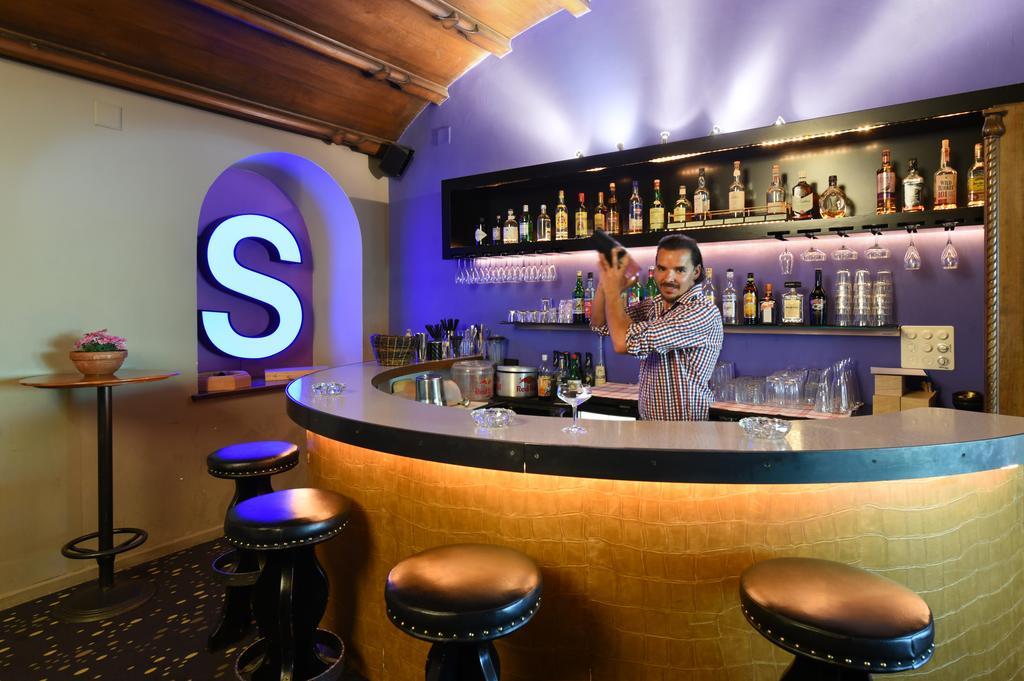 Hotel Seehof-อาโรซา ภายนอก รูปภาพ