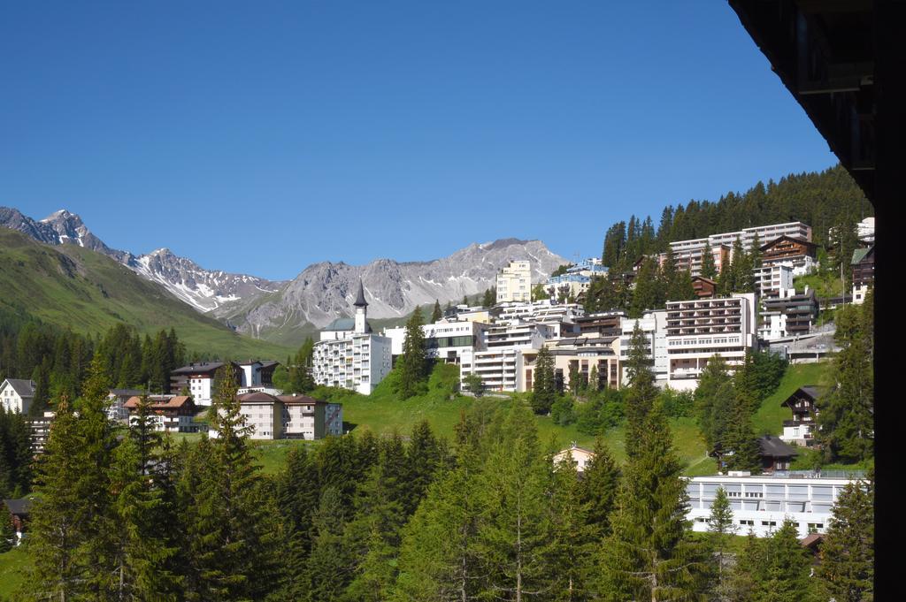 Hotel Seehof-อาโรซา ภายนอก รูปภาพ