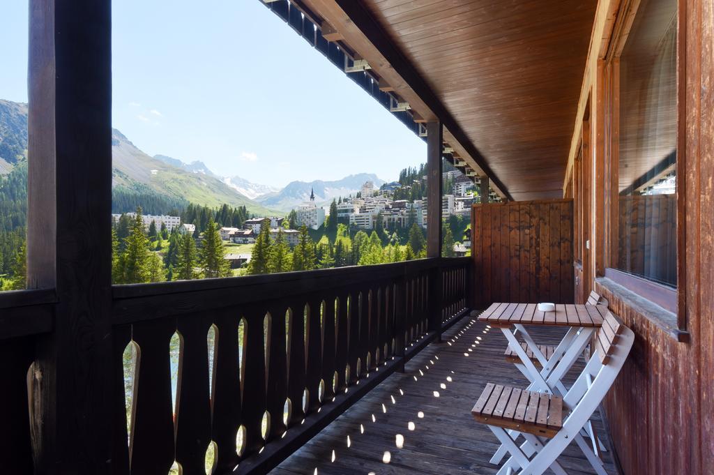 Hotel Seehof-อาโรซา ห้อง รูปภาพ