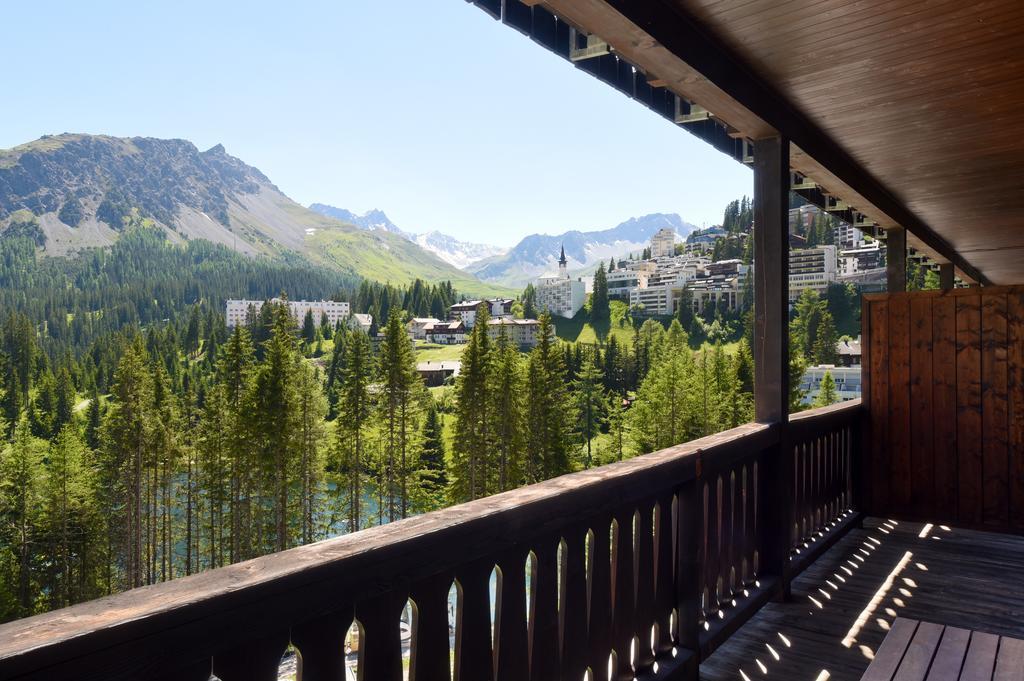 Hotel Seehof-อาโรซา ภายนอก รูปภาพ