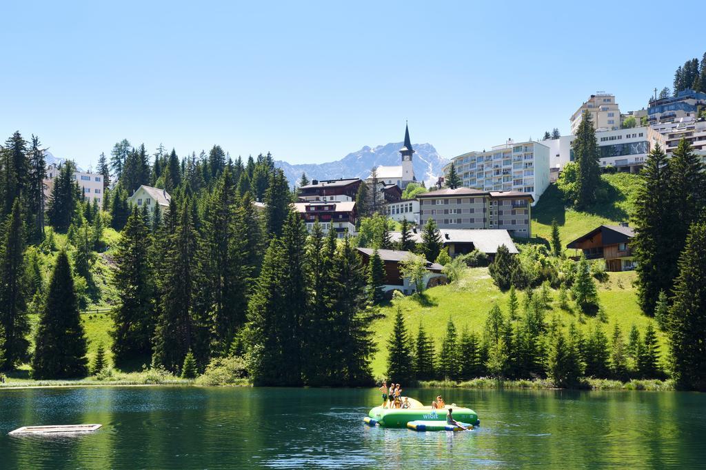 Hotel Seehof-อาโรซา ภายนอก รูปภาพ