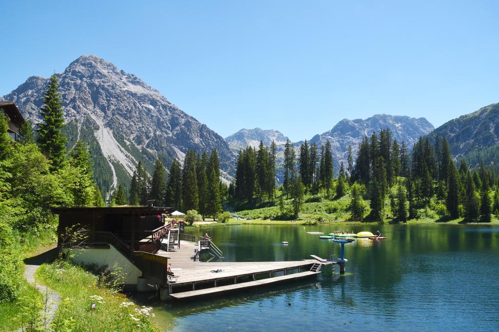 Hotel Seehof-อาโรซา ภายนอก รูปภาพ