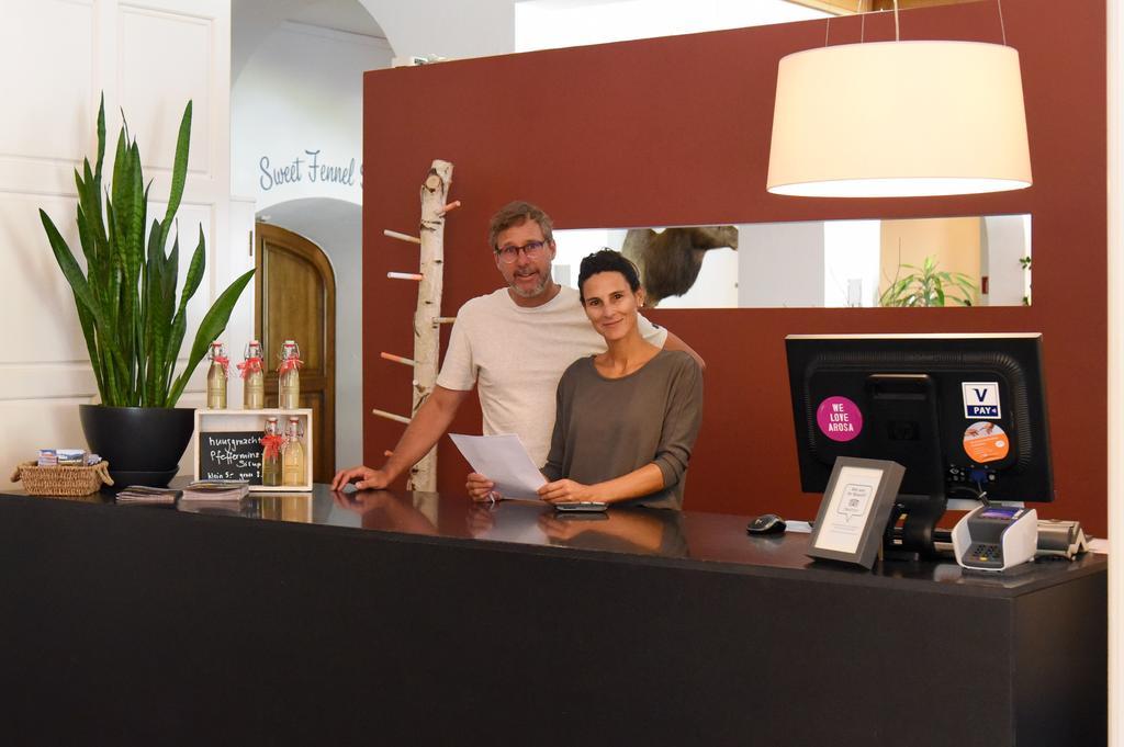 Hotel Seehof-อาโรซา ภายนอก รูปภาพ