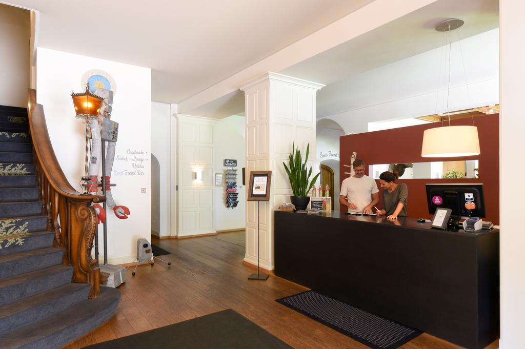 Hotel Seehof-อาโรซา ภายนอก รูปภาพ