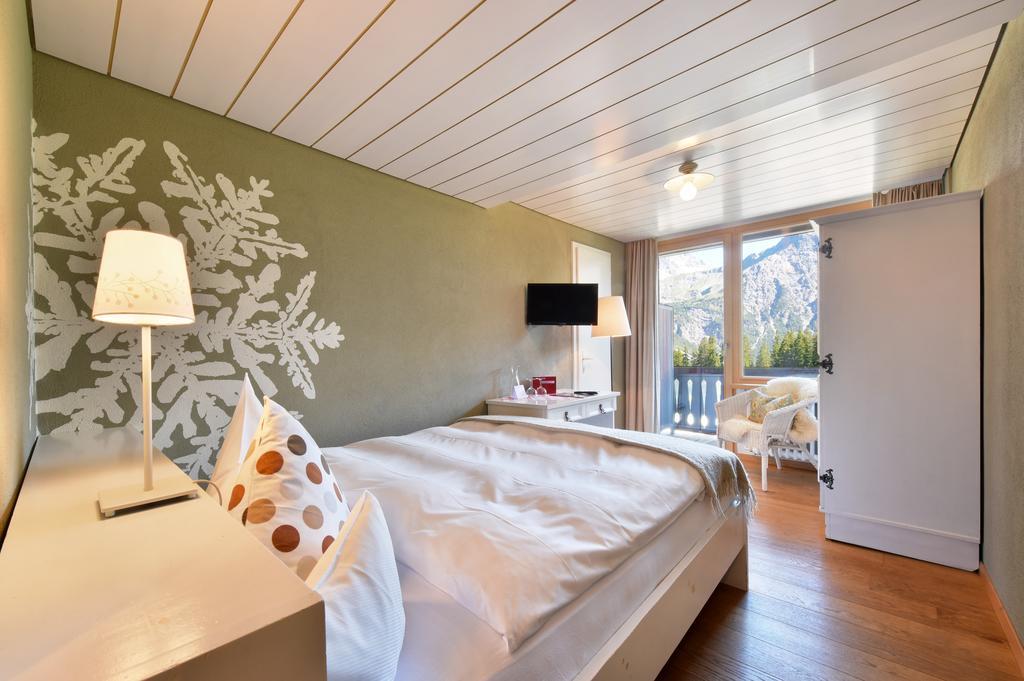 Hotel Seehof-อาโรซา ห้อง รูปภาพ