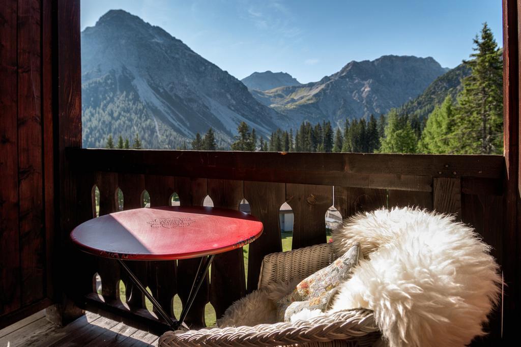 Hotel Seehof-อาโรซา ภายนอก รูปภาพ