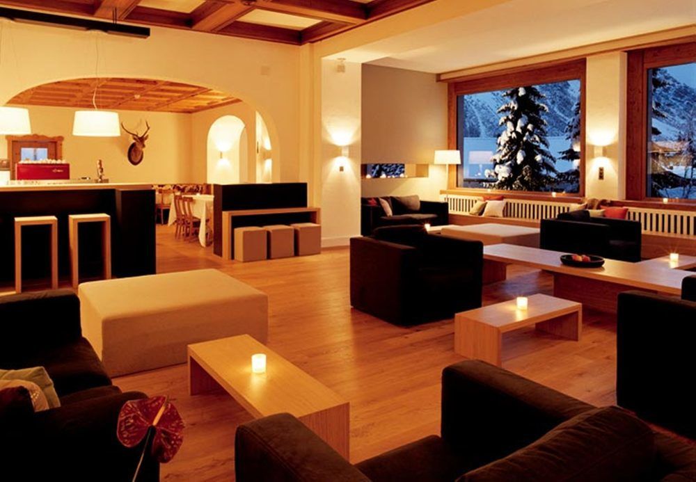 Hotel Seehof-อาโรซา ภายใน รูปภาพ