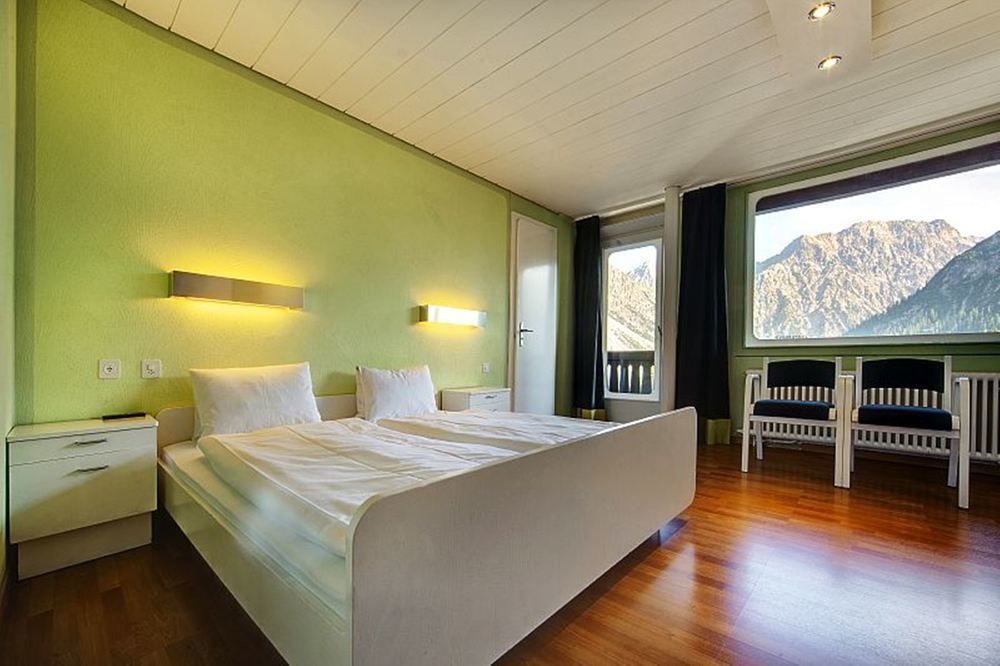 Hotel Seehof-อาโรซา ห้อง รูปภาพ