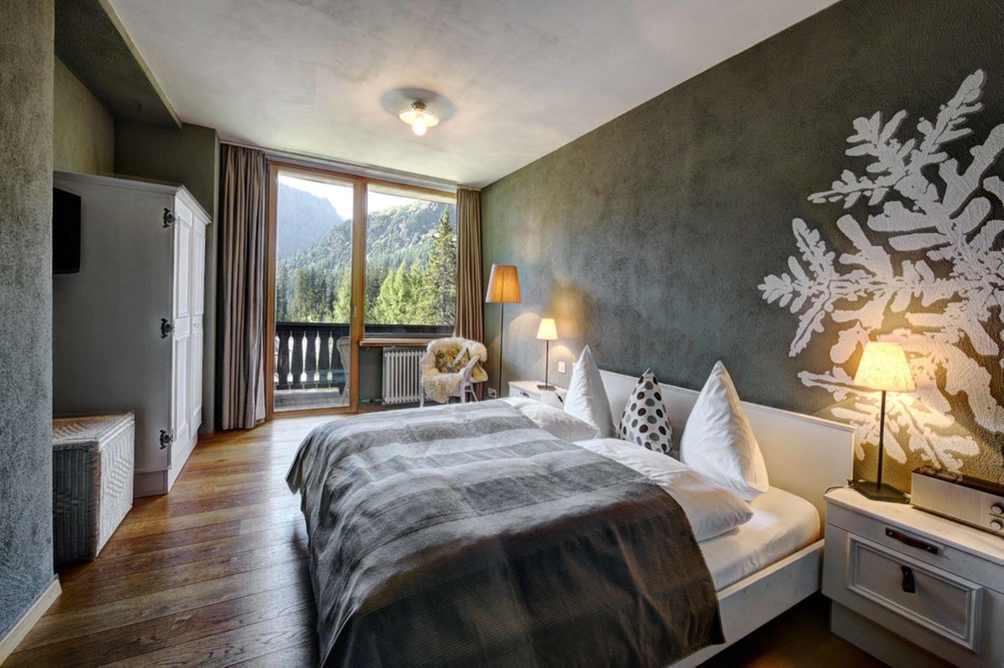 Hotel Seehof-อาโรซา ภายนอก รูปภาพ