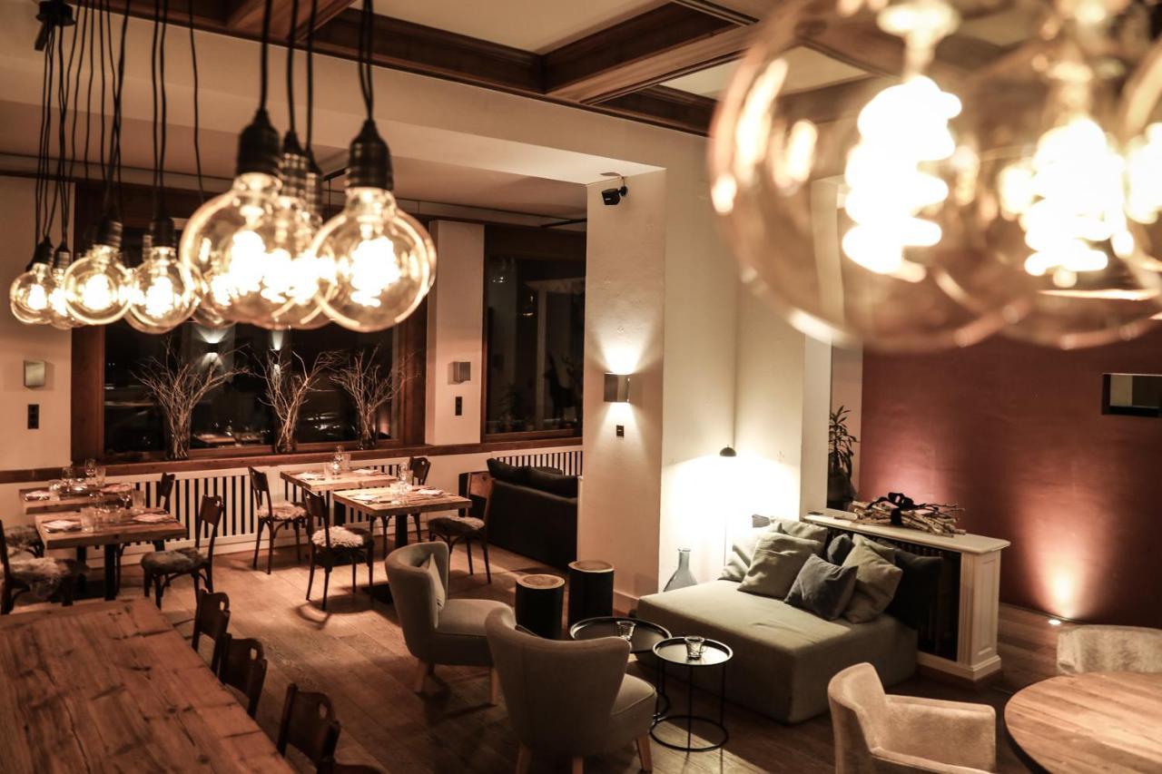 Hotel Seehof-อาโรซา ภายนอก รูปภาพ