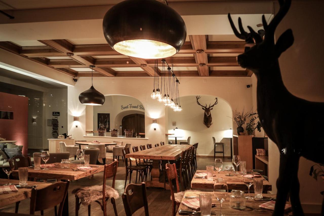 Hotel Seehof-อาโรซา ภายนอก รูปภาพ