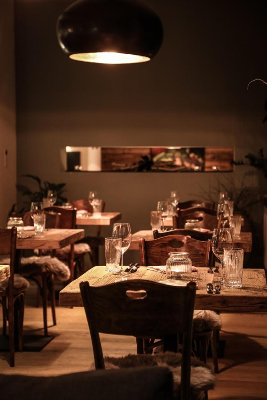Hotel Seehof-อาโรซา ภายนอก รูปภาพ