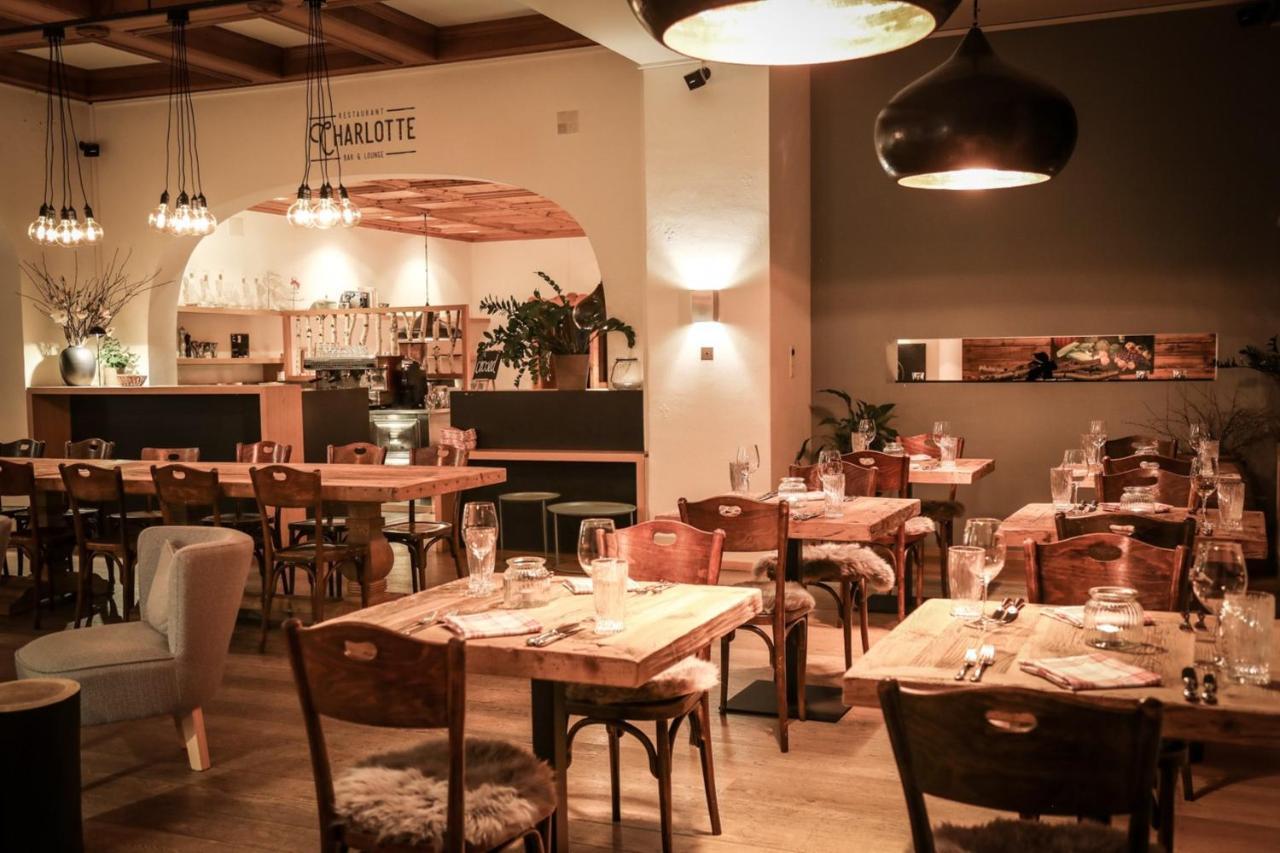 Hotel Seehof-อาโรซา ภายนอก รูปภาพ