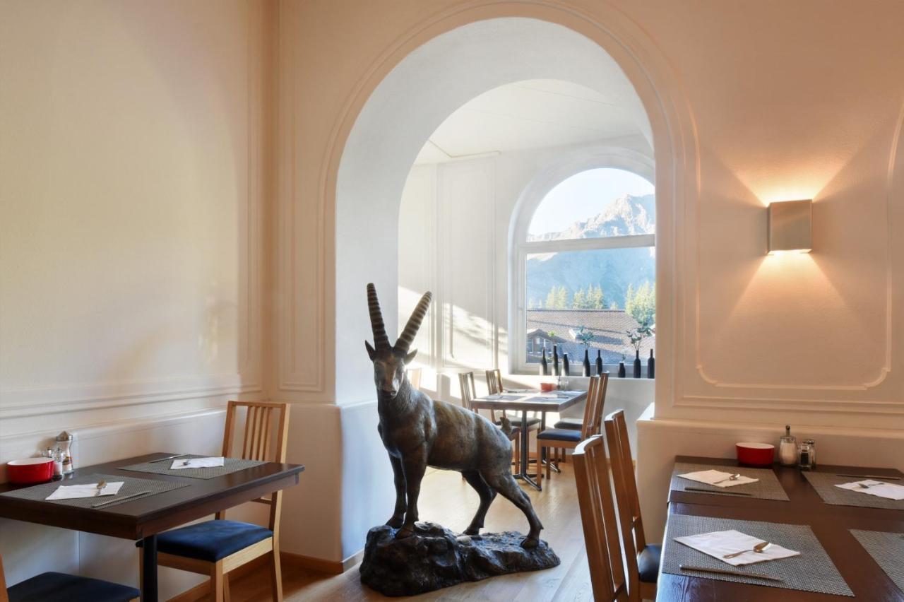 Hotel Seehof-อาโรซา ภายนอก รูปภาพ