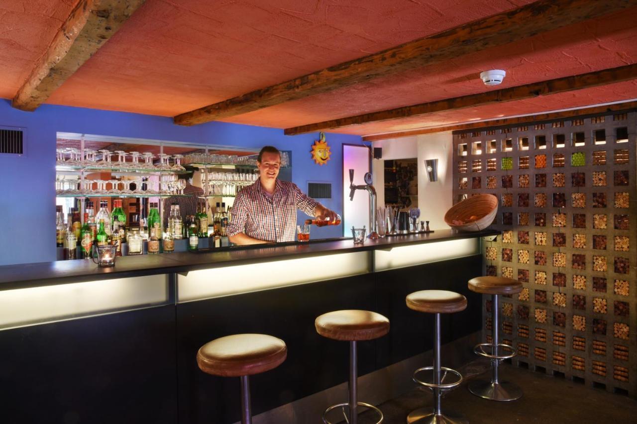 Hotel Seehof-อาโรซา ภายนอก รูปภาพ