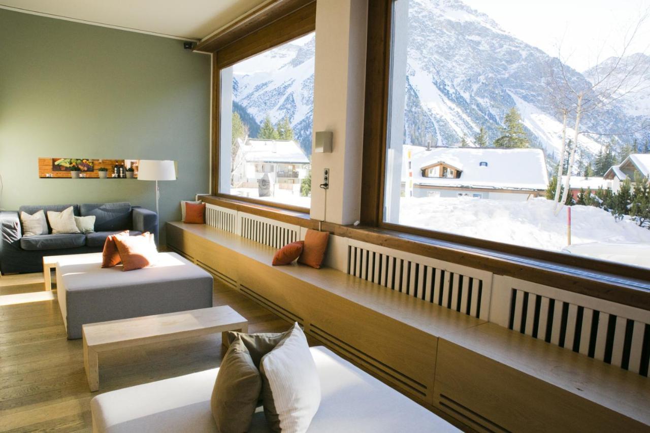 Hotel Seehof-อาโรซา ภายนอก รูปภาพ